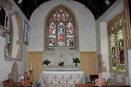 Hatch Beauchamp - The Sanctuary